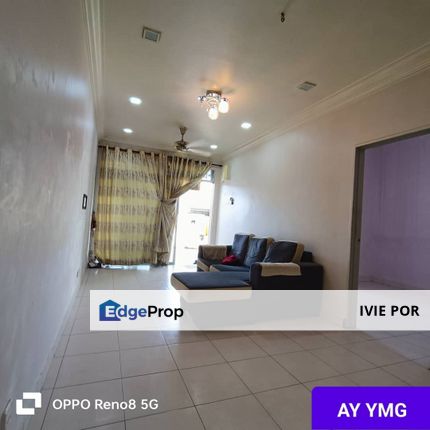 Bandar Putera 2 Klang Single Storey House For Sale 20x60 Limited Value Unit , Selangor, Klang