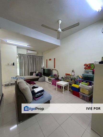 Taman Sentosa Klang Terraced House For Sale  Double Storey Dato Dagang, Selangor, Klang