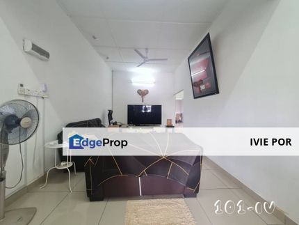 Taman Melawis Klang Terreced House For Sale 20x80 Single Storey Good Condition, Selangor, Klang