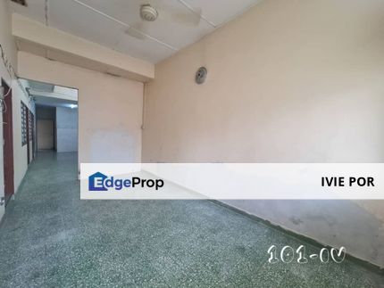 Jalan Meru Klang Terraced House For Sale 20x80 Single Storey Value Buy, Selangor, Klang