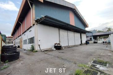 Pandamaran Industrial Estate