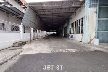 Pandamaran Industrial Estate