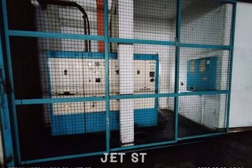 Pandamaran Industrial Estate