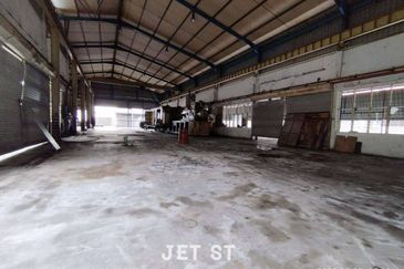 Pandamaran Industrial Estate