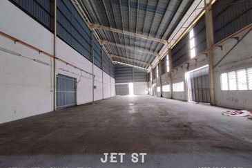 Pandamaran Industrial Estate