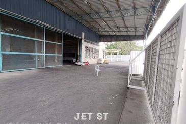 Pandamaran Industrial Estate