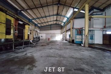 Pandamaran Industrial Estate