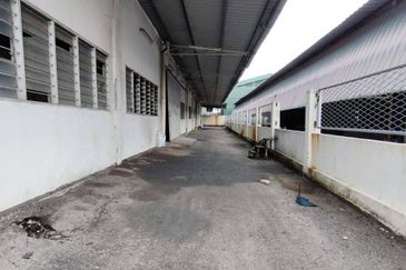 Pandamaran Industrial Estate