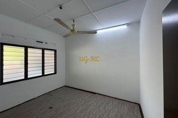 Kampung Idaman Pandamaran