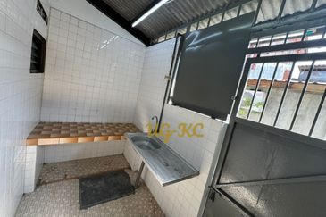 Kampung Idaman Pandamaran