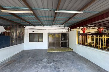 Kampung Idaman Pandamaran