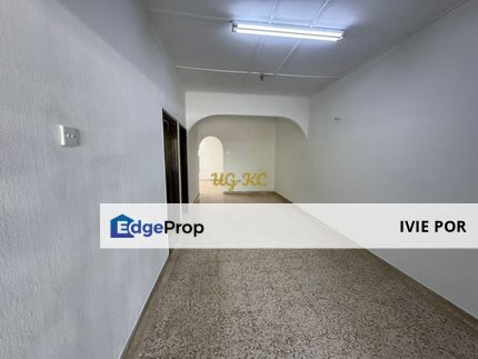 Kampung Idaman Pandamaran Terraced House For Sale 20x70 Single Storey Port Klang, Selangor, Port Klang