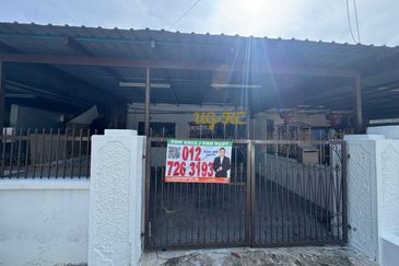 Kampung Idaman Pandamaran