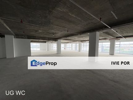 PJ City Petaling Jaya Office For Sale 102215sqft 6 Storey Office Tower , Selangor, Petaling Jaya
