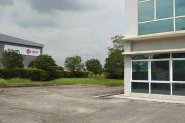 Shah Alam Industrial