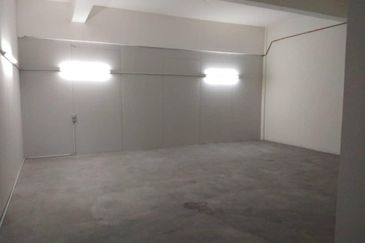 Shah Alam Industrial