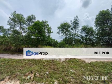 Elmina East Shah Alam Industrial Land For Sale 38180sqft Medium Industrial Zoning, Selangor, Shah Alam