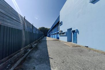 Shah Alam Industrial