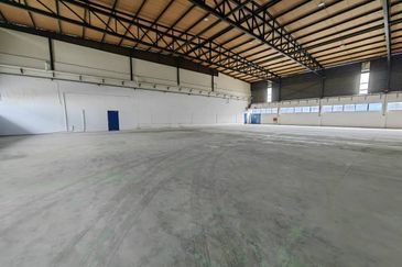 Shah Alam Industrial