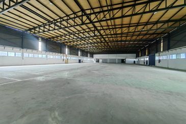 Shah Alam Industrial