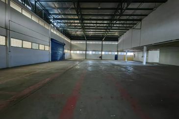 Shah Alam Industrial