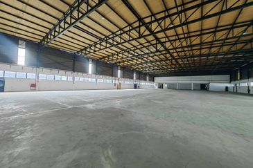 Shah Alam Industrial