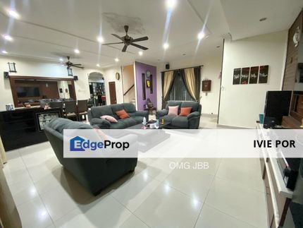Ambang Botanic Bandar Bukit Tinggi Semi-D For Sale 4260sqft 2 Sty Klang, Selangor, Bandar Botanic/Bandar Bukit Tinggi