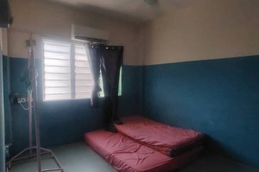 Pangsapuri Arista @ Bandar Parklands