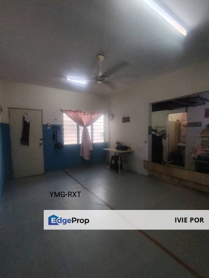 Pangsapuri Arista Bandar Parkland Flat For Sale Corner Lot 650sqft Klang, Selangor, Klang