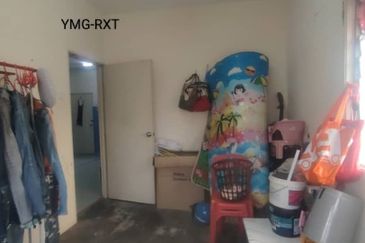 Pangsapuri Arista @ Bandar Parklands