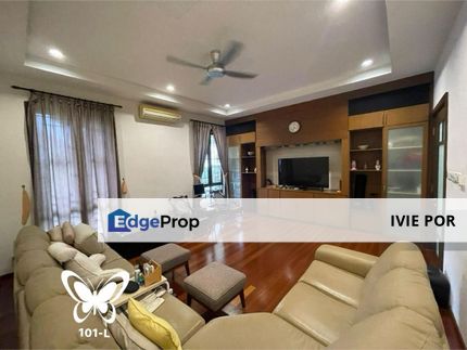 Sri Damai Shah Alam Bungalow For Sale 7500sqft Bukit Rimau Kota Kemuning  , Selangor, Shah Alam