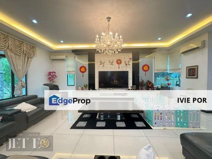 Sri Damai Shah Alam Bungalow For Sale 3 Storey 6500sqft Bukit Rimau, Selangor, Shah Alam