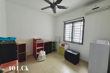 Seri Kasturi Apartments, Setia Alam