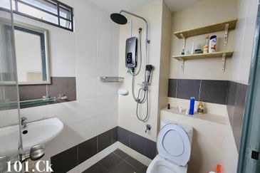 Seri Kasturi Apartments, Setia Alam