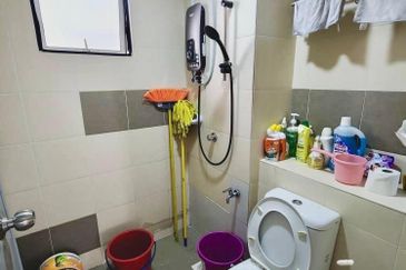 Seri Kasturi Apartments, Setia Alam