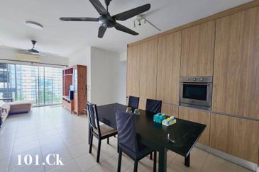 Seri Kasturi Apartments, Setia Alam