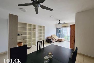 Seri Kasturi Apartments, Setia Alam