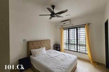 Seri Kasturi Apartments, Setia Alam