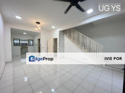 Setia Permai 1 Shah Alam Terraced House For Sale 18x65 Double Sty Setia Alam, Selangor, Shah Alam