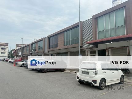 Pandamaran Klang Shop For Sale Double Sty 22x75 Taman Ehsan Jaya, Selangor, Klang