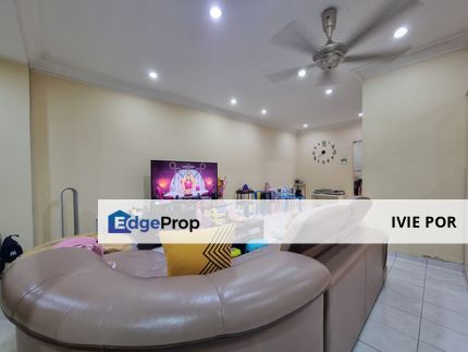 Bandar Puteri Klang Terraced House For Sale 20x75 Double Sty , Selangor, Klang