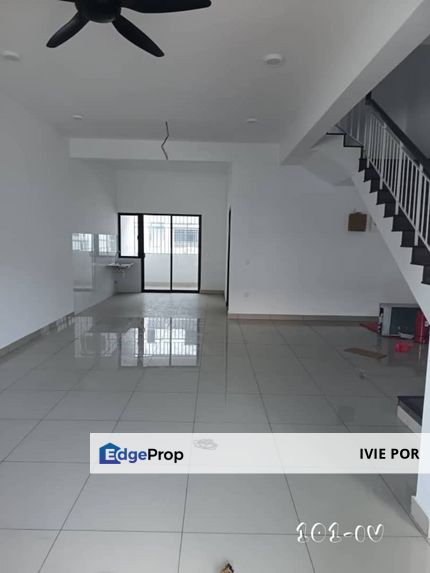 Bandar Bukit Raja Klang Terraced House For Rent 20x75 Double Storey, Selangor, Klang