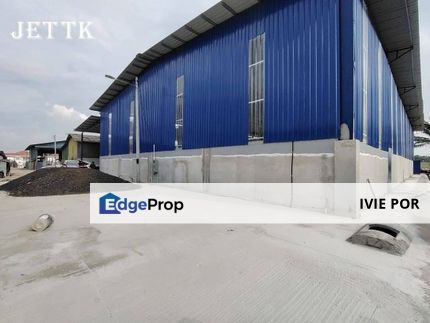 Taman Sentosa Klang Warehouse For Rent 11139sqft Good Location, Selangor, Klang