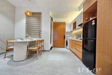 Sunsuria Forum @ 7th Avenue