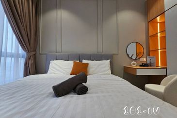 Sunsuria Forum @ 7th Avenue