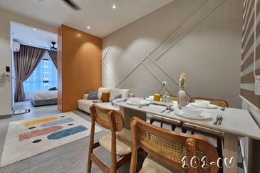 Sunsuria Forum @ 7th Avenue