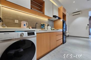 Sunsuria Forum @ 7th Avenue