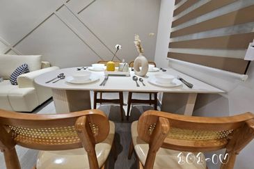 Sunsuria Forum @ 7th Avenue