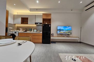 Sunsuria Forum @ 7th Avenue