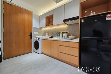 Sunsuria Forum @ 7th Avenue